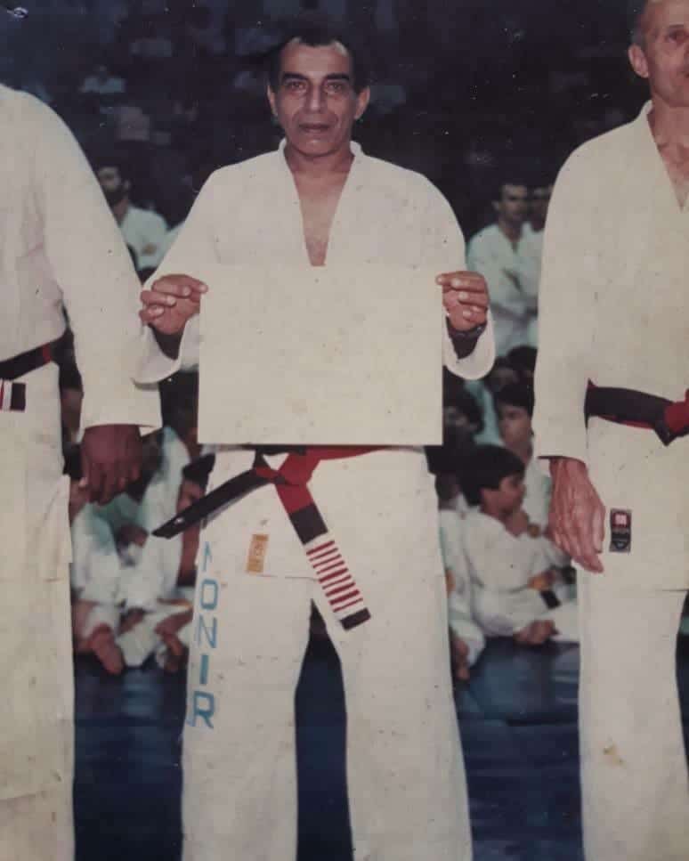 monir mestre
