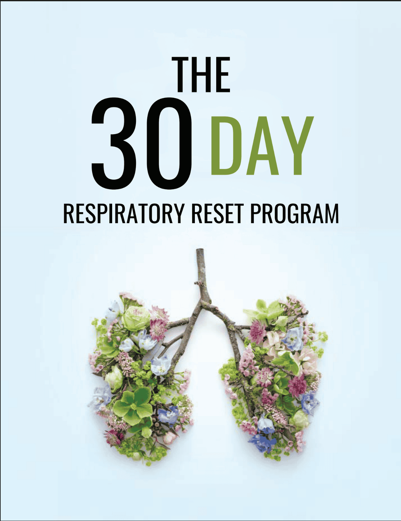 The 30-Day Respiratory Reset Program