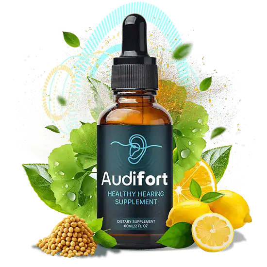 AUDIFORT - Natural Hearing Support